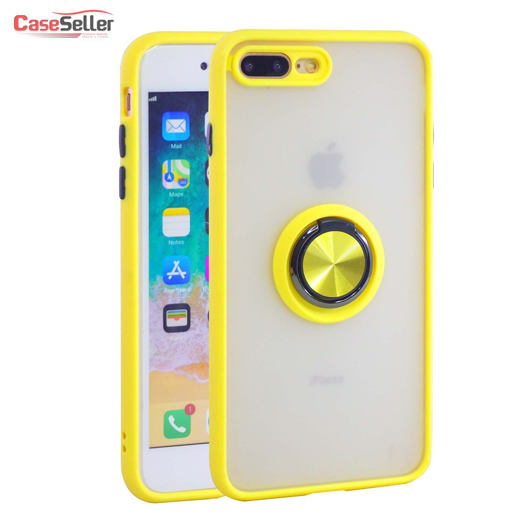 Iph 6G  6G+  7G  7G+  X  9G  9G+ Case Casing Caseseller Hardcase Dove Ring Tanam