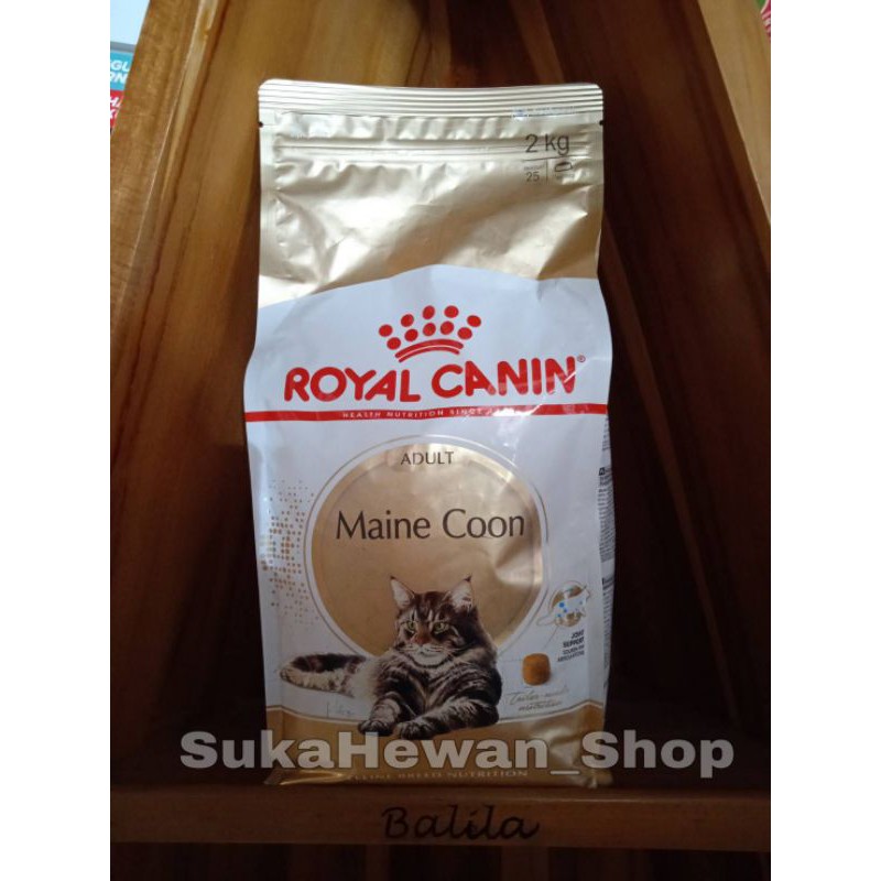 Royal Canin Maine Coon Adult 2kg