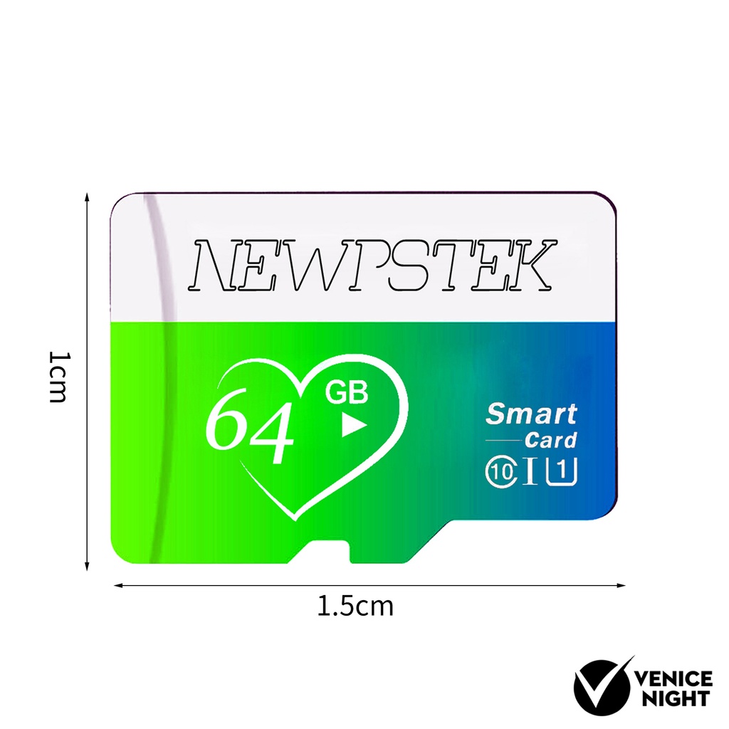 (SC) Memory Card TF / SD Card Mini 64GB / 128GB / 256GB / 512GB / 1TB Anti Air Untuk NEWPSTEK