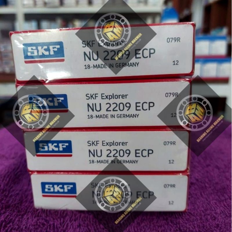 Bearing SKF NU 2209 ECP