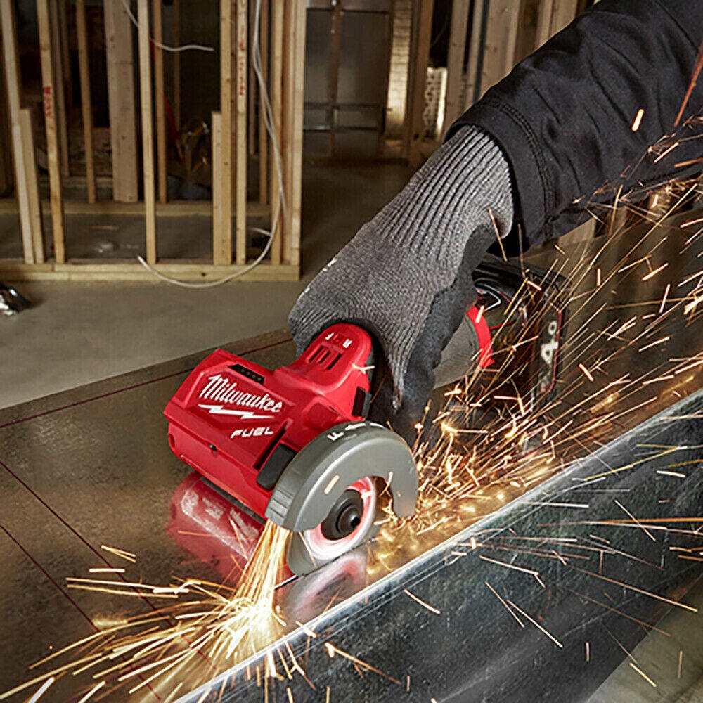 MILWAUKEE &quot;M12FCOT-0 M12 FUEL™ Cut Off Tool - Tool Only&quot;