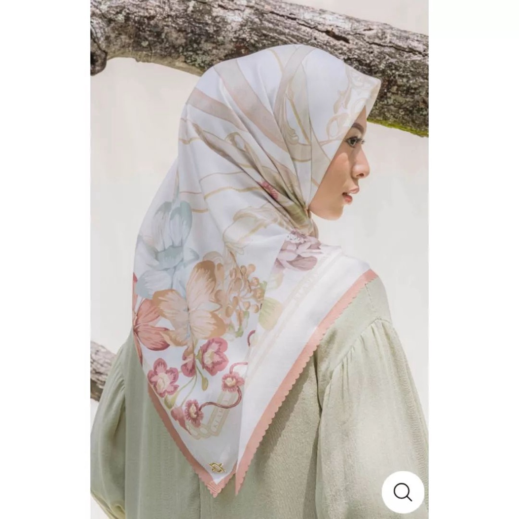 THALIA SCARF BY WEARING KLAMBY
