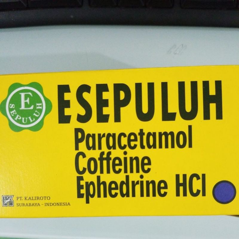 esepuluh e10