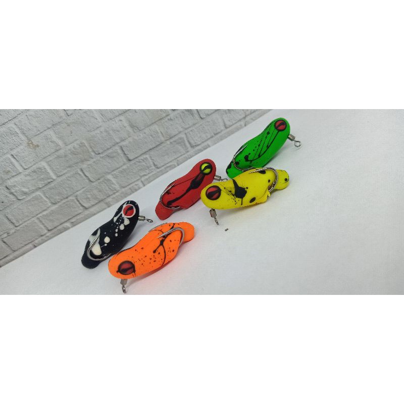 PROMO SOFT FROG GEOL KILLER