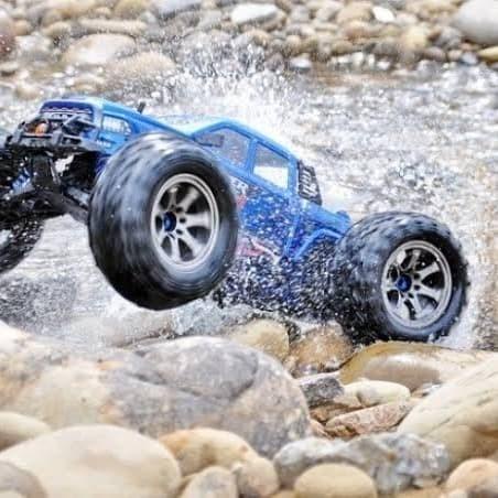 Hobao Hyper Mt Plus 2 Monster Electric Rtr