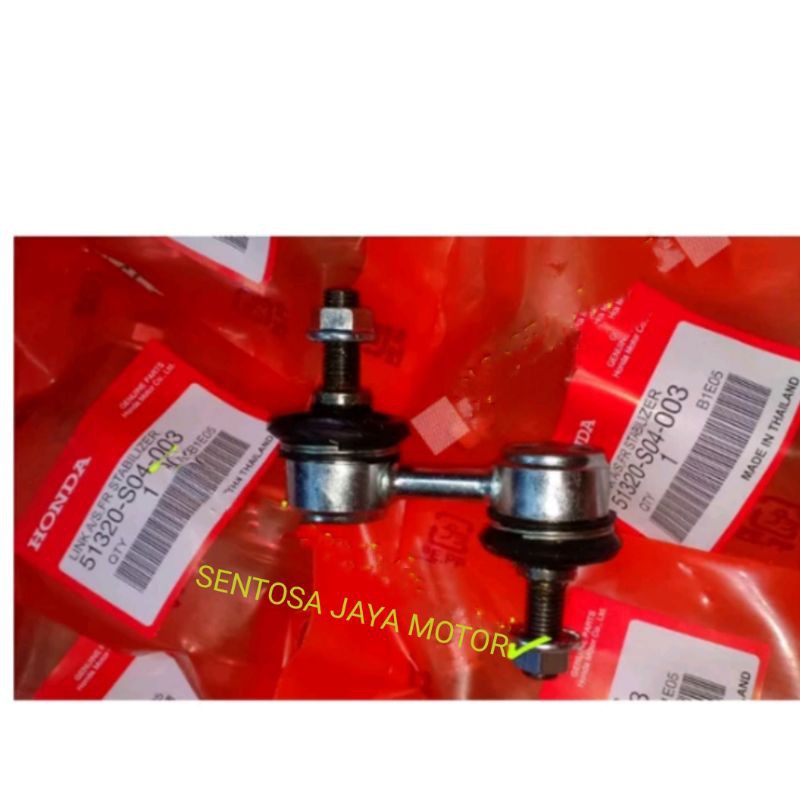 LINK STABIL STABILIZER LINK DEPAN CIVIC FERIO CRV GEN1 2000 2001