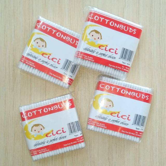 (Kapas KECIL) Cotton buds Bayi Lembut Perlengkapan Baby Lahir Murah Newborn Bayi Pakaian Perempuan