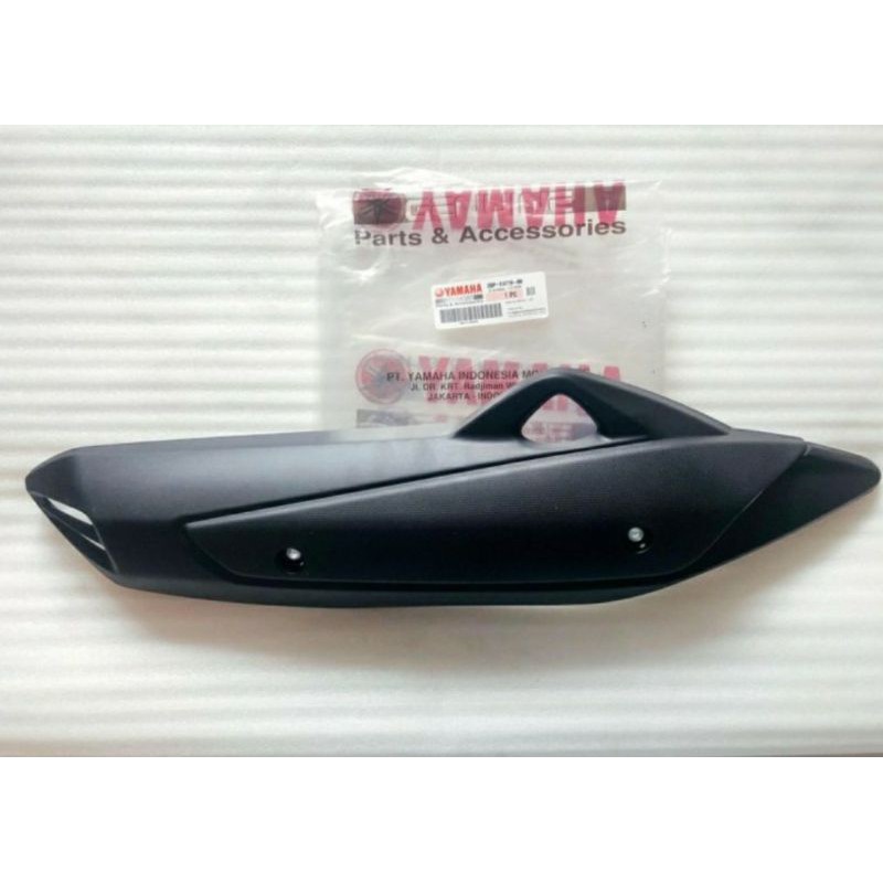 COVER PELINDUNG TAMENG KNALPOT NMAX  ASLI ORI YAMAHA 2DP E4718 00