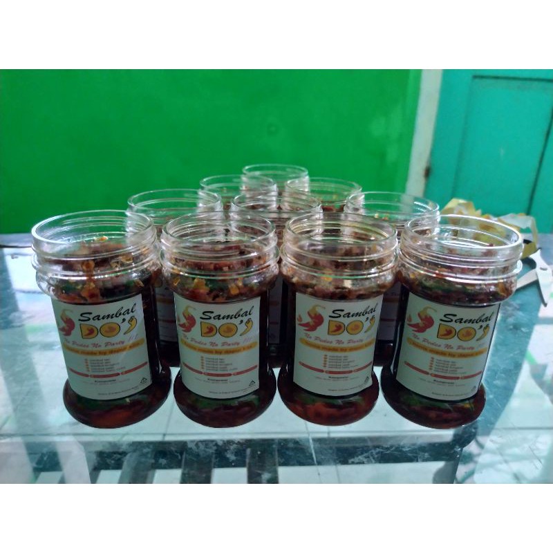

Sambal Do'i by Dapur Kita