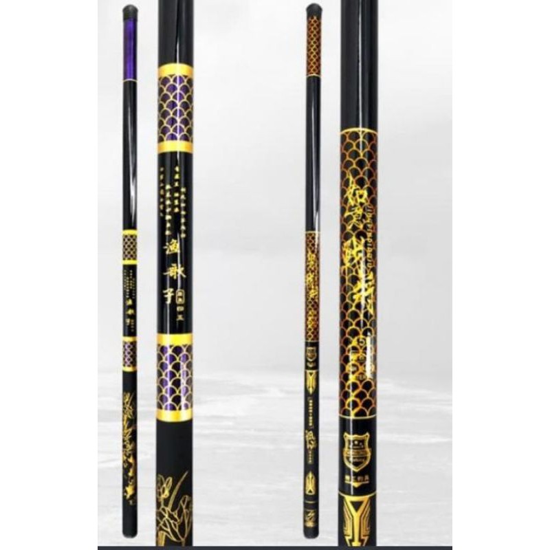 Joran Tegek Kagawa Import kwalitas Super Batik