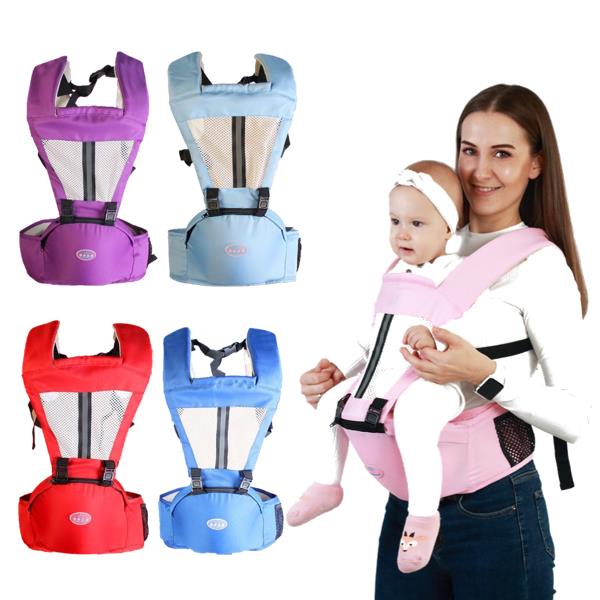 Grosir - 997 Baby Hipseat / Gendongan Bayi Depan &amp; Belakang / Baby Carrier / Perlengkapan Bayi