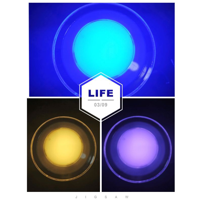 Down Light LED 6Watt - Down Light 3 Warna Diameter 10.5cm