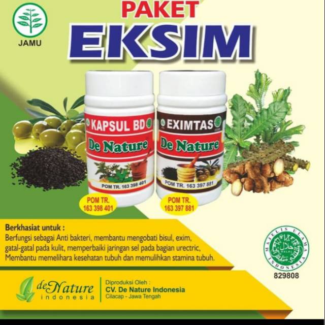 obat gatal eksim basah dan kering denatur apotik