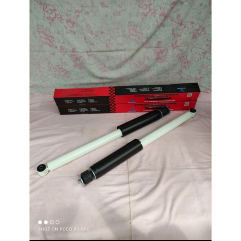 SHOCK BREAKER FCS MOBIL MOBILIO BELAKANG