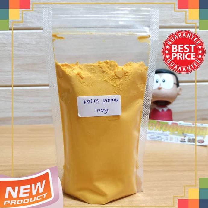 

TERMURAH KERRY PREMIX CHEESE SAUCE POWDER SAUS KEJU BUBUK SEDUH IMPOR 100g SALE