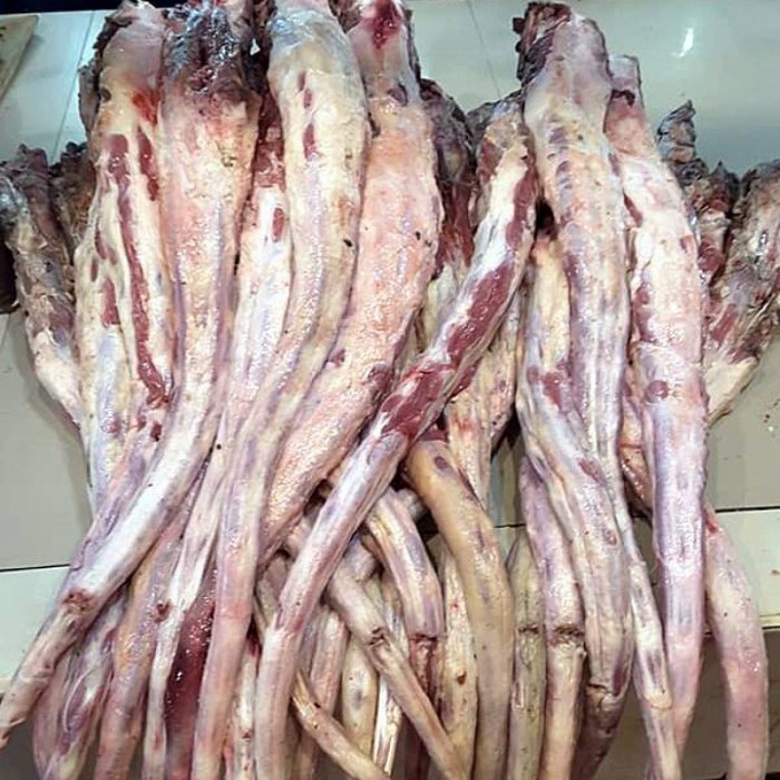 

Buntut Sapi Potongan 250Gr
