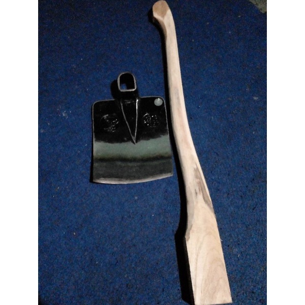 CANGKUL BAJA ASLI CAP BUAYA