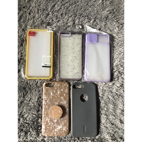 Case hp Iphone 8plus