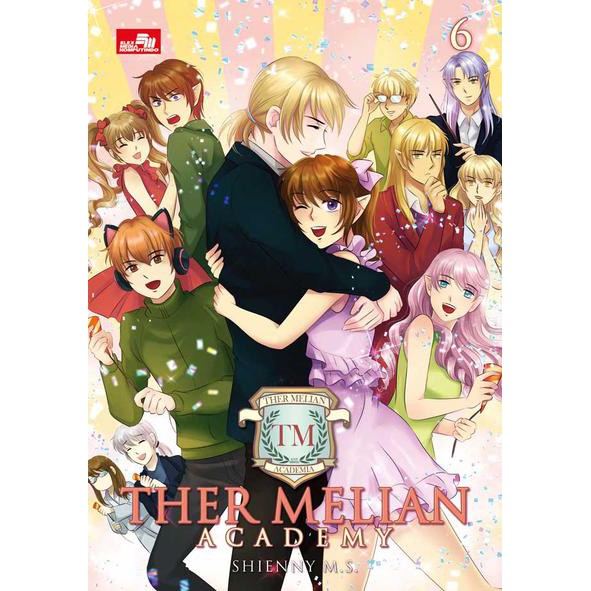 Ther Melian Academy 6