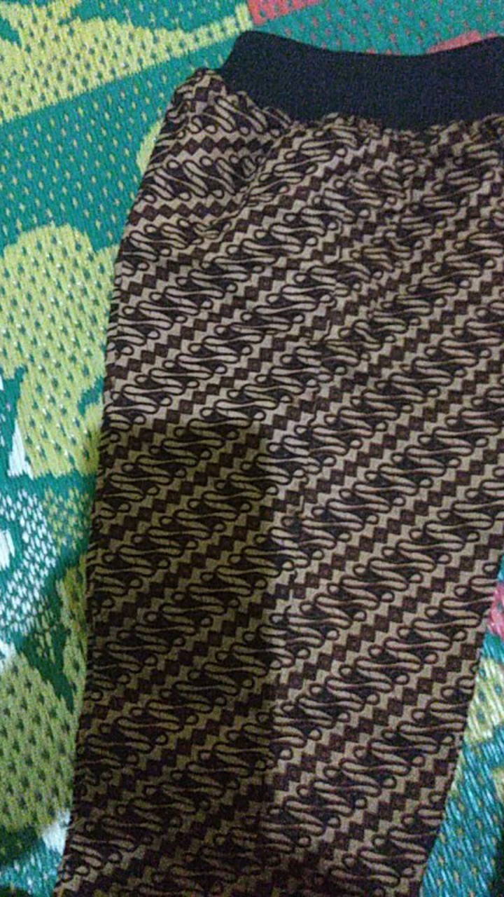 Cuci Gudang Celana Pendek Anak Celana Batik Murah