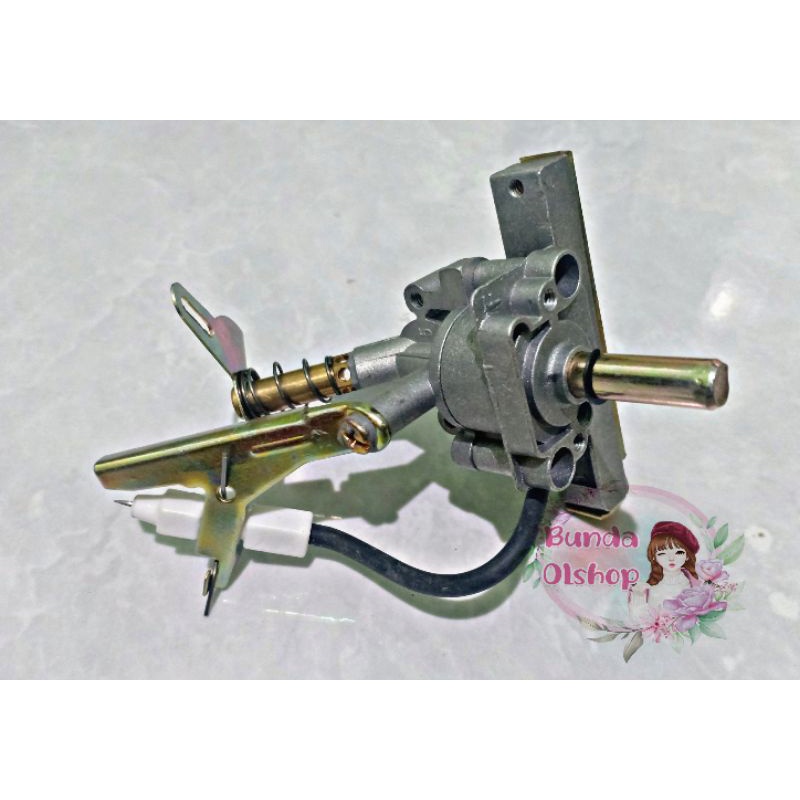 Mesin Pemantik Kompor Umum / Gas Valve Kompor Rrt Umum