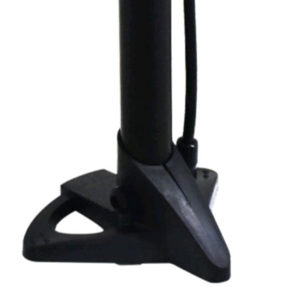 [COD] Kenmaster Pompa Ban Sepeda Hitam / Bike Pump 50 cm (KM-5435)  ORIGINAL KENMASTER