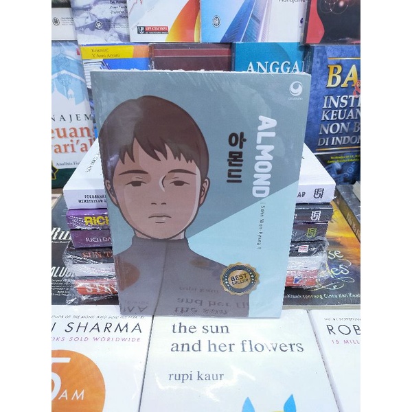 Almond Sohn Won - Pyung