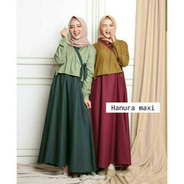 HANURA MAXI GAMIS SURABAYA