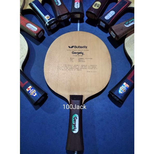 BET BUTTERFLY GERGELY SILVER ORIGINAL