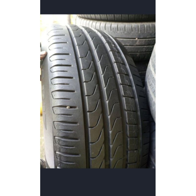 BAN MOBIL SECOUND 185/60 R15 BAN TUBELES BERKUALITAS..