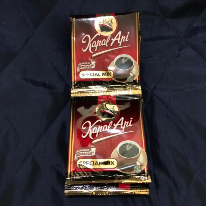 

vf0100f Kapal Api Special Mix Renceng Ds20X11