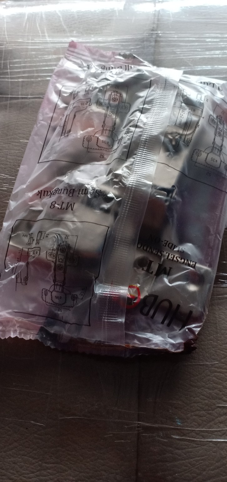 Engsel Sendok / Engsel Lemari