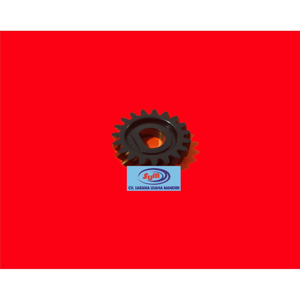 GEAR 19T DEVELOPING BIZHUB 423 363 350 Di3510 Di2510