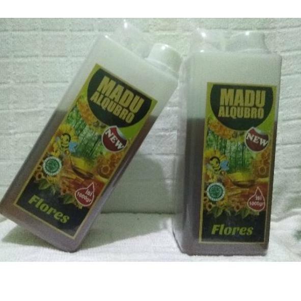 

3NY✩ Madu Flores Al Qubro 1 kg Madu Flores TERBARU