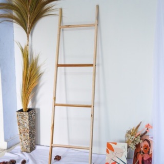 TANGGA KAYU / TANGGA HIAS / WOOD LADDER | Shopee Indonesia