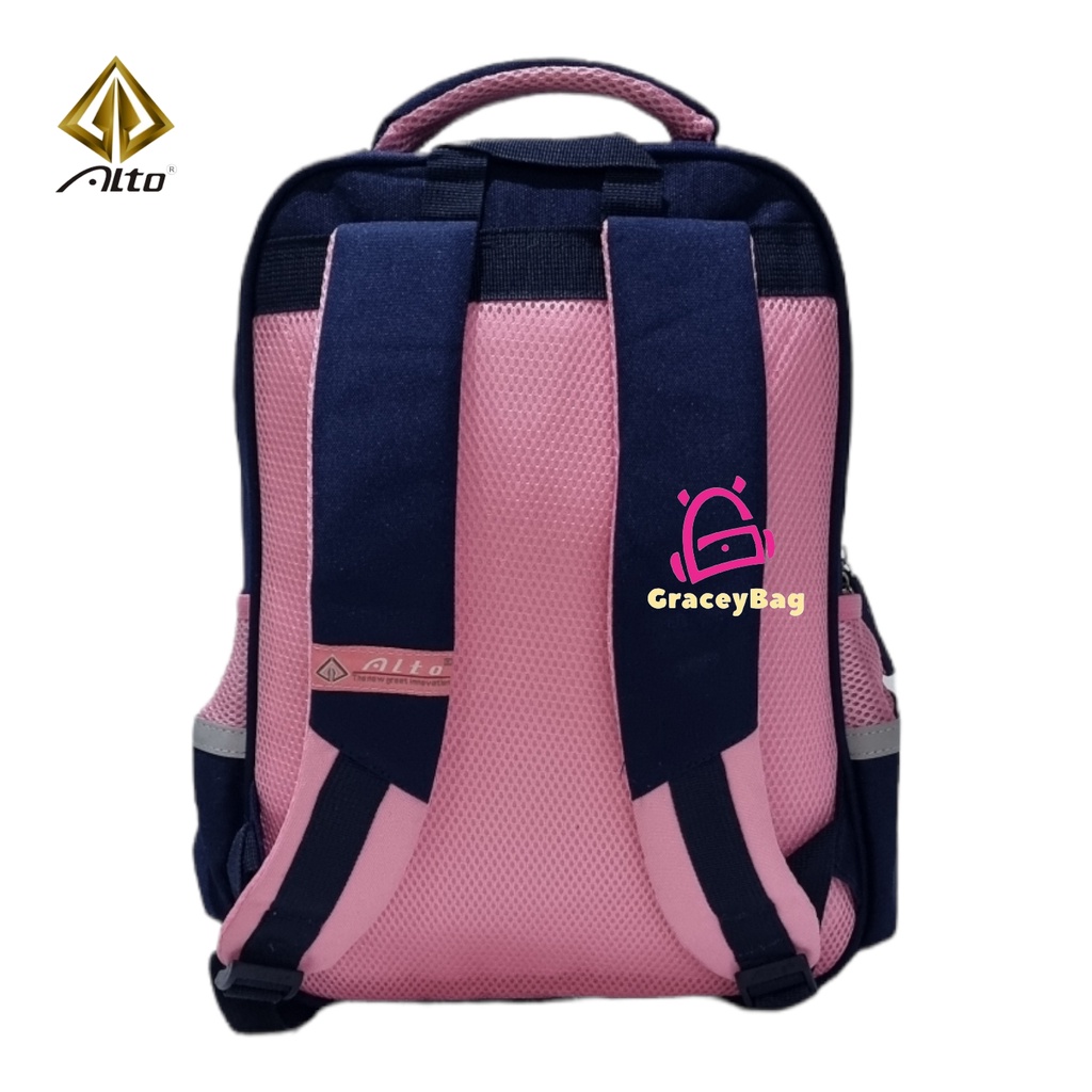 GB-70125F/70325F Tas Ransel Sekolah Alto