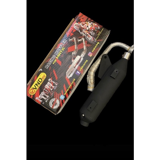 KNALPOT VND MIO STANDART RACING