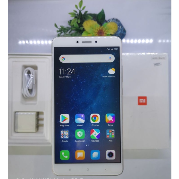 MI MAX 2 || 4/64 || SECOND / BEKAS
