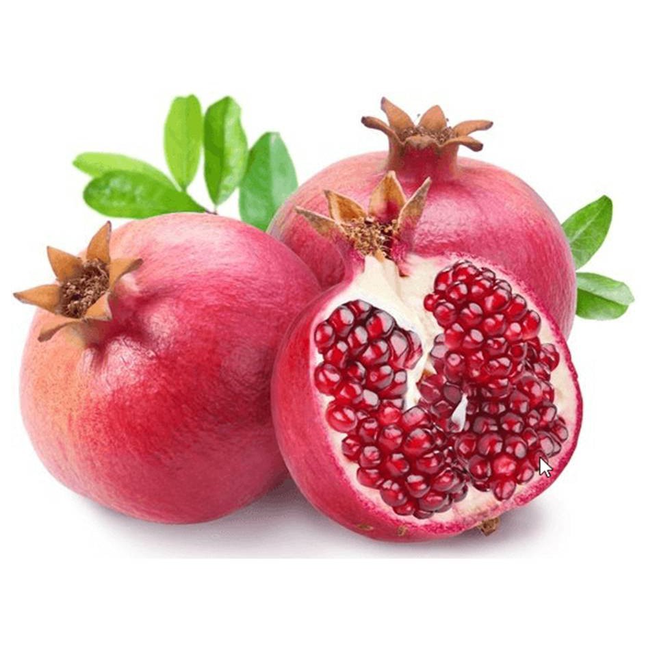 Buah delima merah buah delima segar per buah