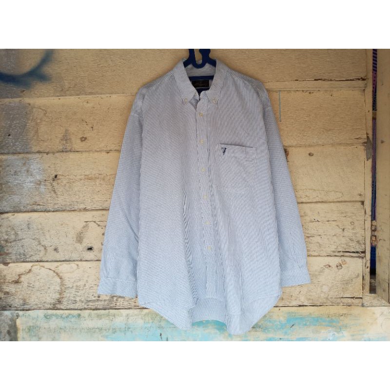 Kemeja Nicola Valentino Italy Second Original/Jual Kemeja Valentino Italy Second