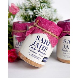 

Sari jahe bude ambar botol 110 gram asli