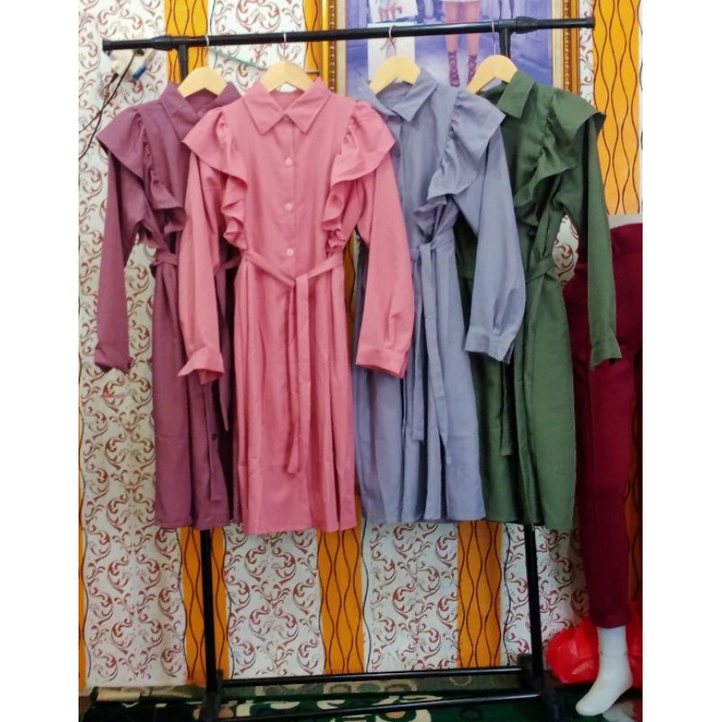 Tunik Shakila Premium