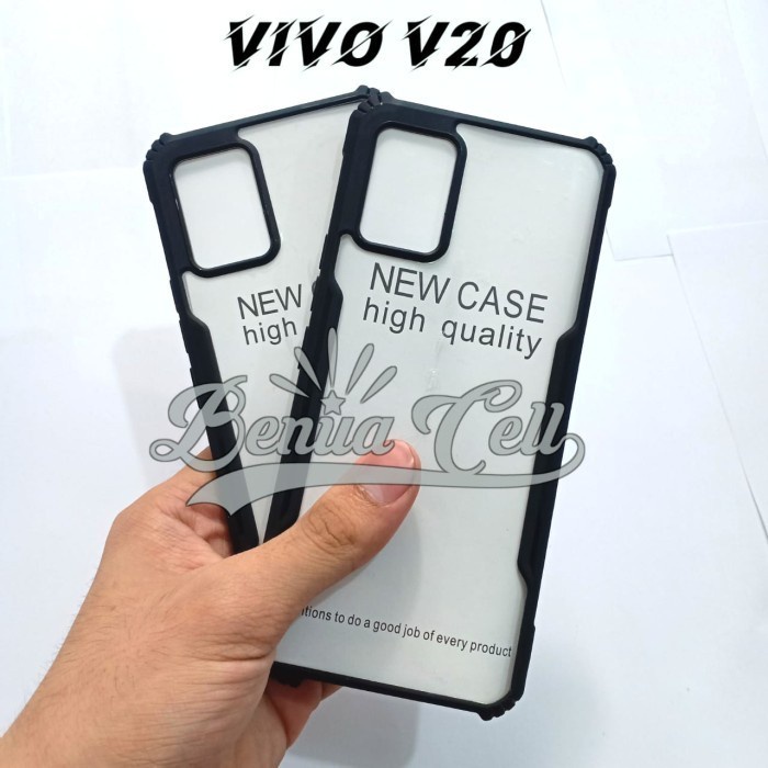 Clear Case Realme C25S - Softcase Shockproof Realme C25S C21Y Realme C11 2021 - SC