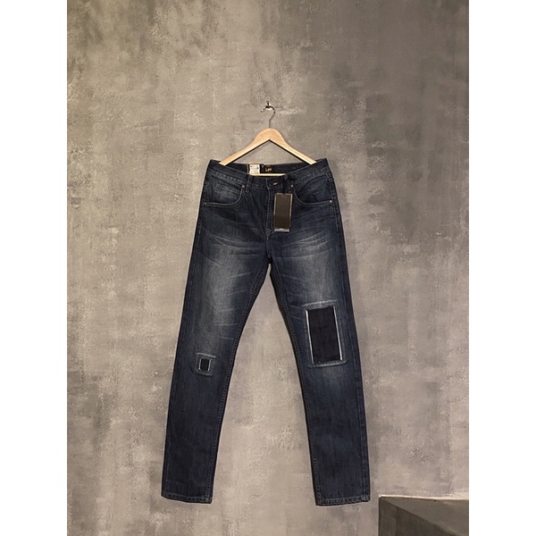 Lee Denim Selvedge Jeans 101+ “125th Year Anniversary” - ORIGINAL 100%