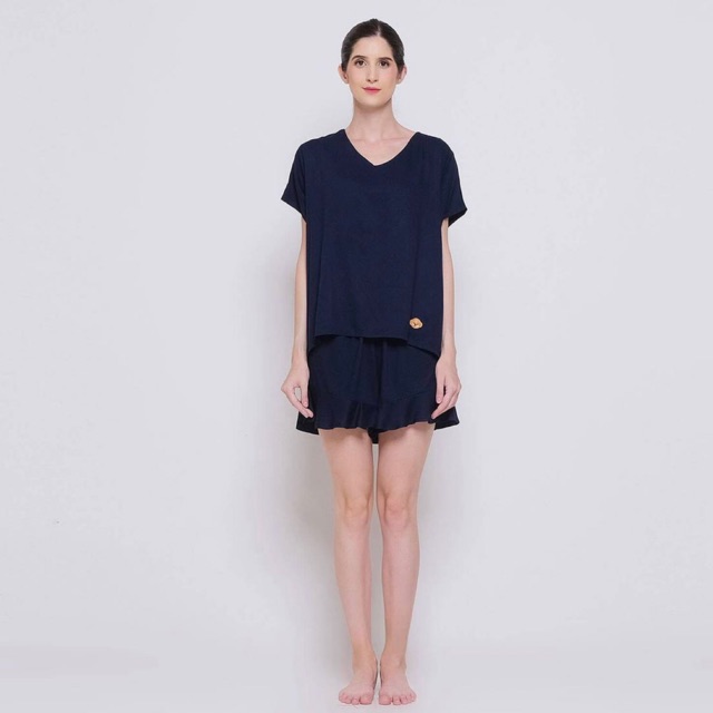 Hellolilo Ruffle Set