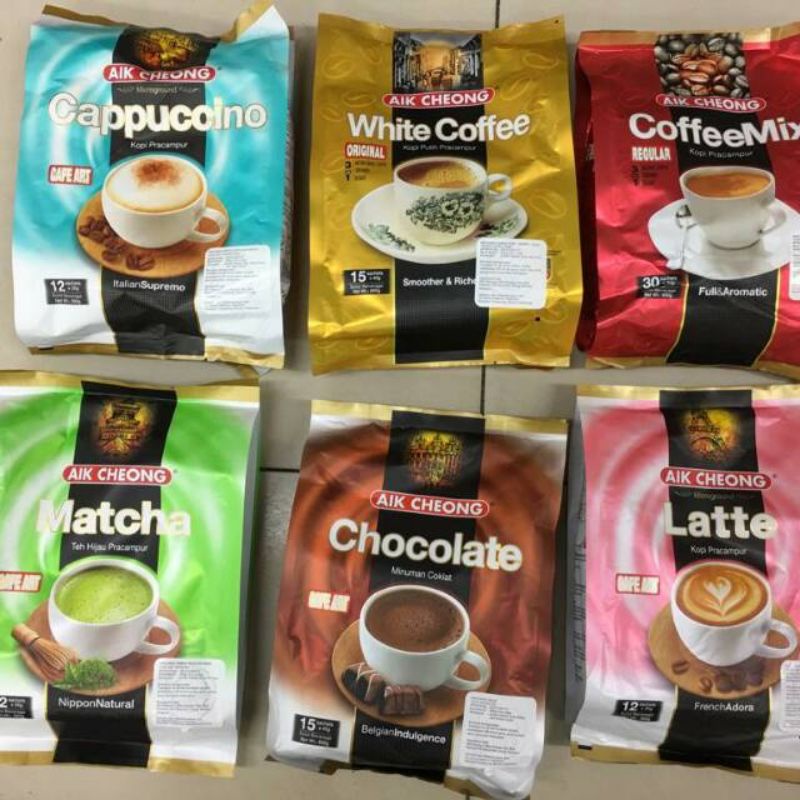 

kopi aik cheong malaysia