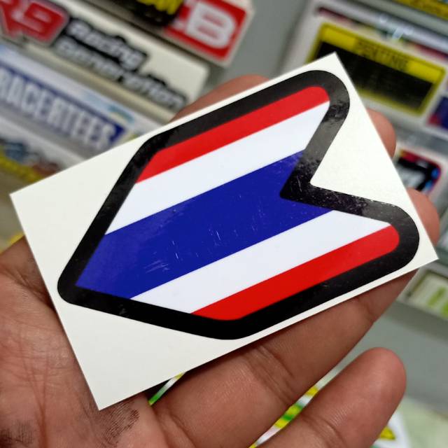 Sticker printing thailand minim pembelian produk harus 20rb