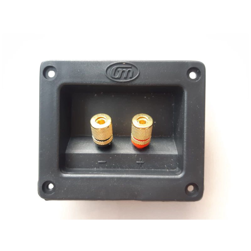 TERMINAL SPEAKER SEGI GOLD SPIKER KOTAK SPEKER TERMINAL
