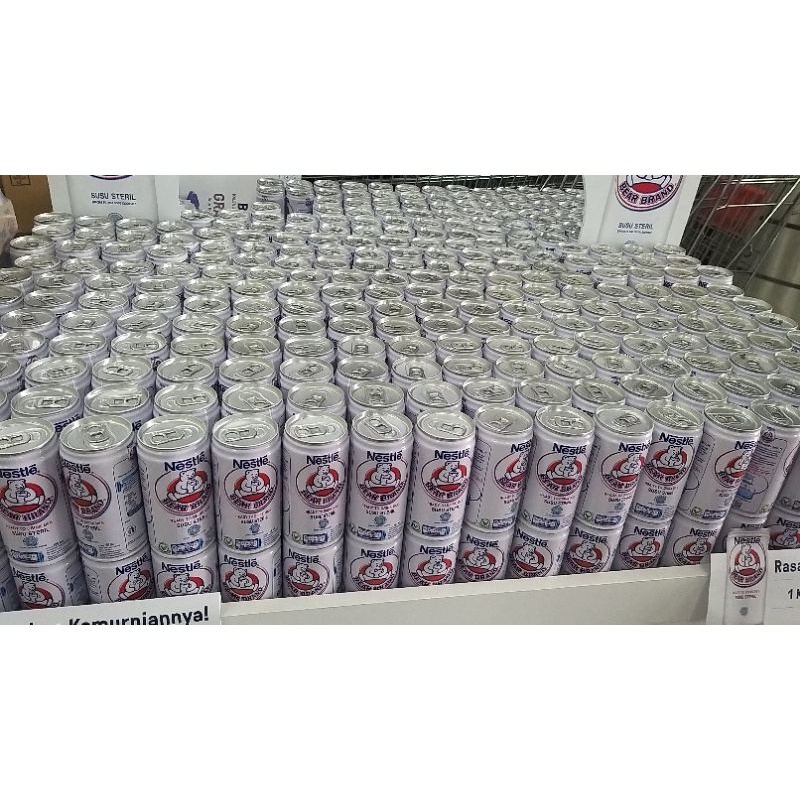 

✔Murah Bear Brand (susu beruang )