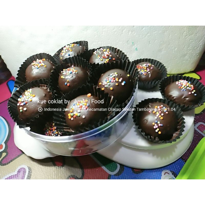 

kue coklat